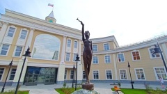 В Екатеринбурге открылось здание Администрации Академического района