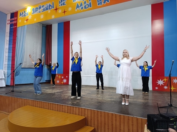 На Орловщине закрылась патриотическая смена «Дорогами отцов»