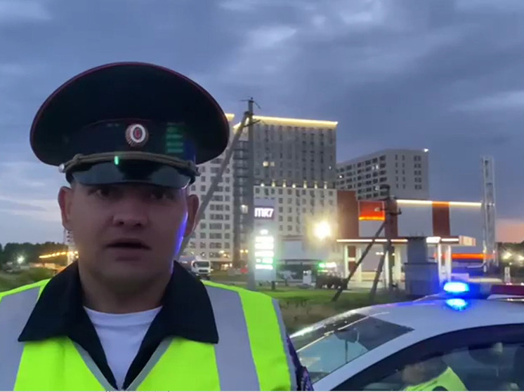 В смертельном ДТП на объездной дороге Тюмени погибла женщина