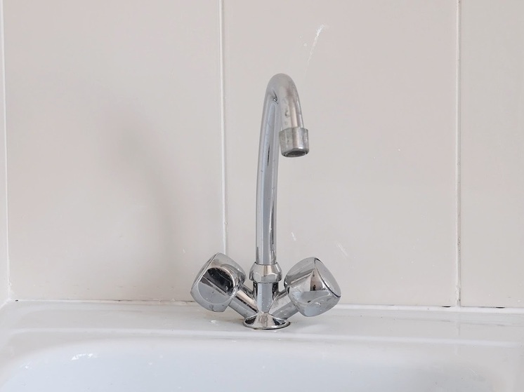 В одном из районов Волгограда 26 августа отключат холодную воду