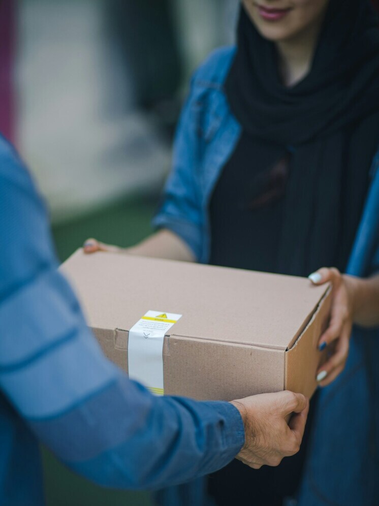 Луганский ясли-сад собрал посылки для бойцов СВО