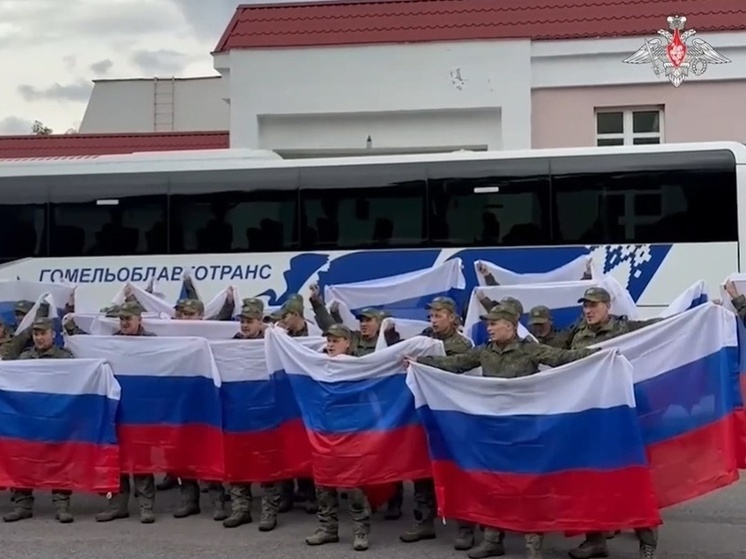 Боец СВО из Аксарки возвращается домой из украинского плена
