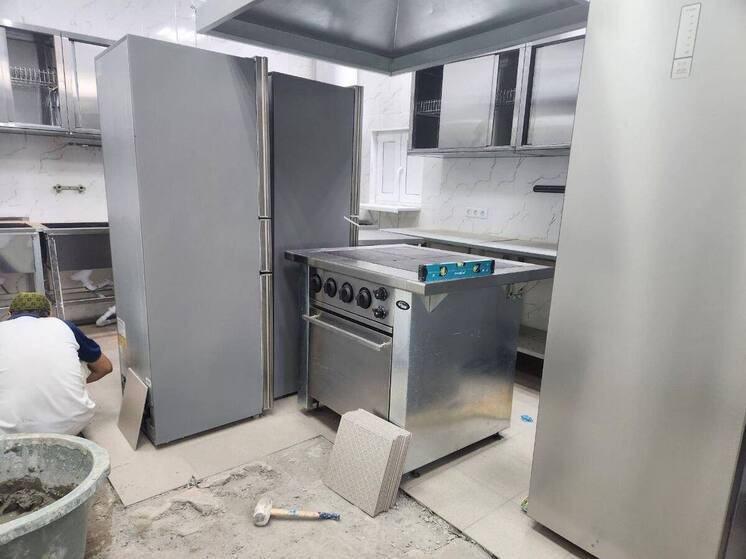 В детский социальный центр Харцызска поступило новое оборудование