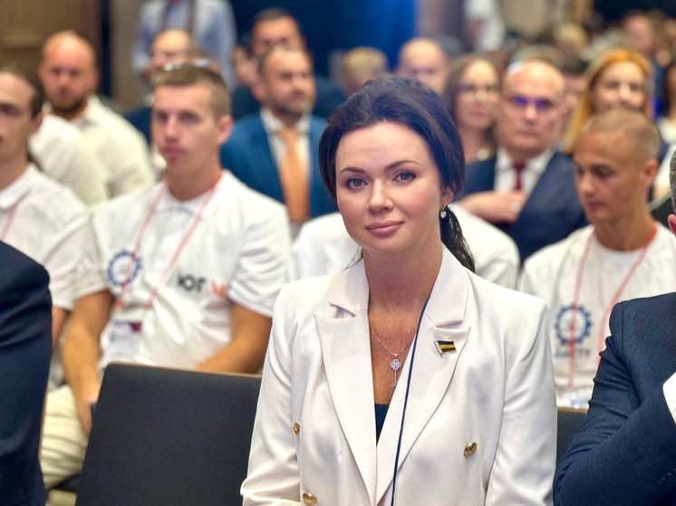 Приоритеты развития промышленности ЮФО и новых территорий обсудили в Ростове-на-Дону