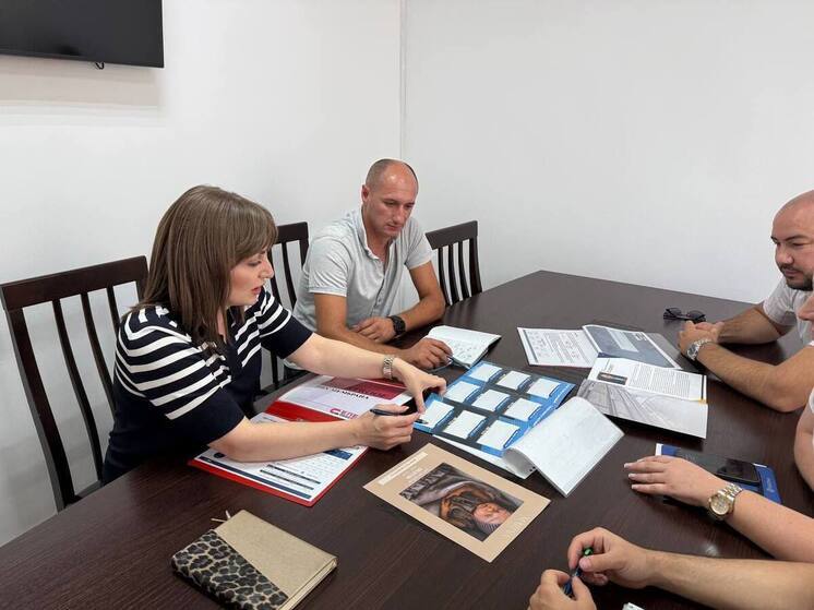 Ветеран СВО работает в Минпроме Карачаево-Черкесии