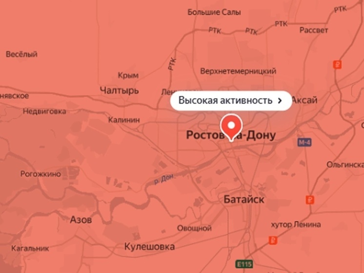 На Дону до сентября продержится высокий уровень активности пыльцы амброзии