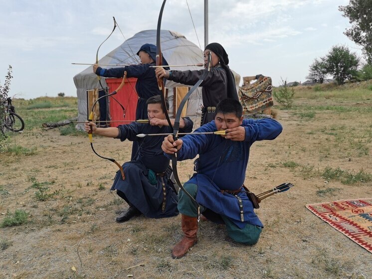 Фестиваль «Наследие степей и гор» проведут на «Татарском городище» в Ставрополе 30 августа
