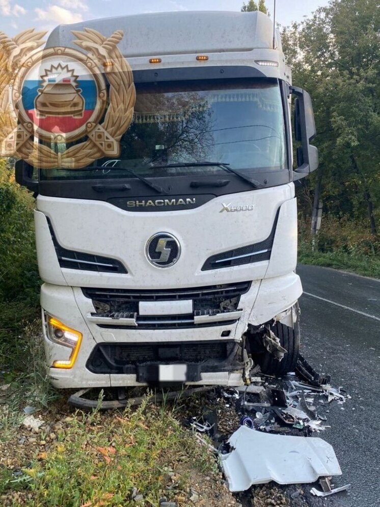 В Вольске в ДТП пострадал семилетний мальчик