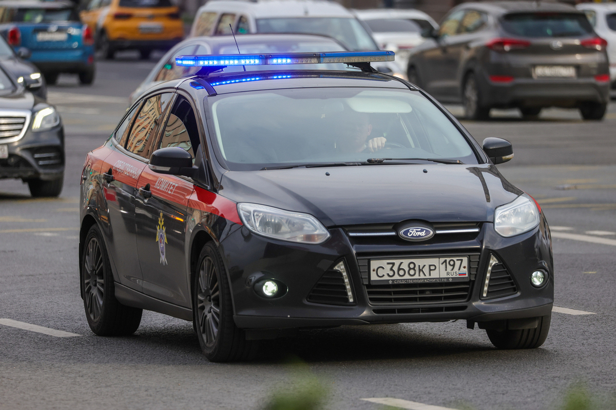 Стало известно о задержании врио замгубернатора Курской области