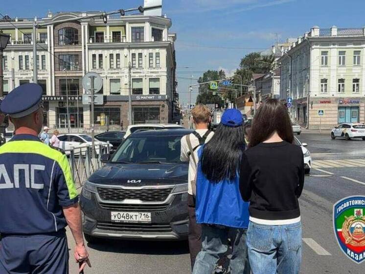 Когда жителя Татарстана не могут временно лишить водительских прав