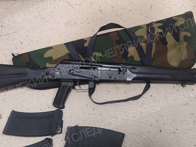 В суд поступит дело мужчины, расстрелявшего компанию людей на въезде в Пласт