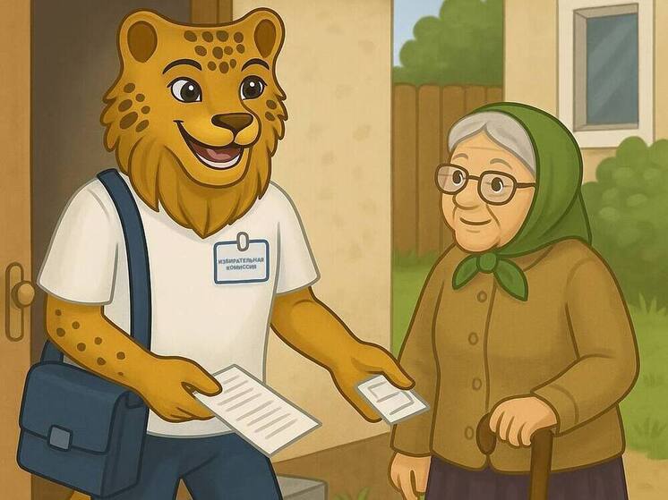 Поквартирное информирование избирателей началось в Псковской области