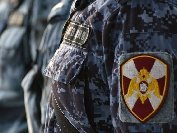 Росгвардия обеспечила безопасность молодежного патриотического форума в Запорожской области