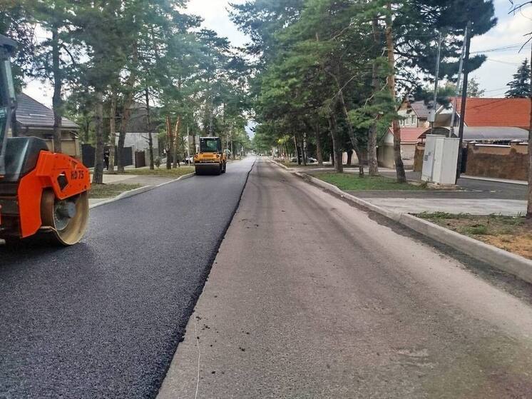Губернатор Ставрополья: в городах КМВ до конца лета отремонтируют дороги к спортобъектам