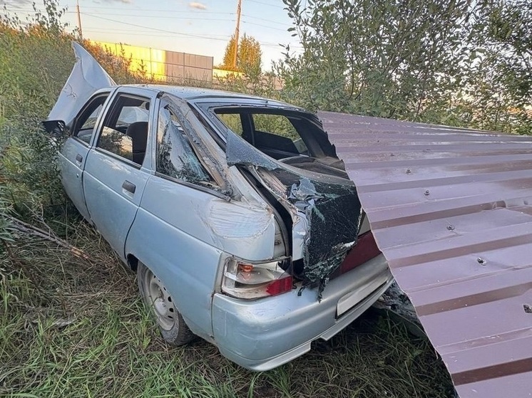 Несовершеннолетний водитель сбил пешехода в Вологде