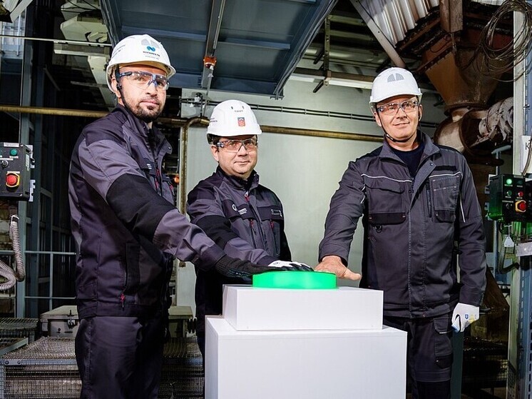 Новая система газоочистки в Мончегорске снизит выбросы серы