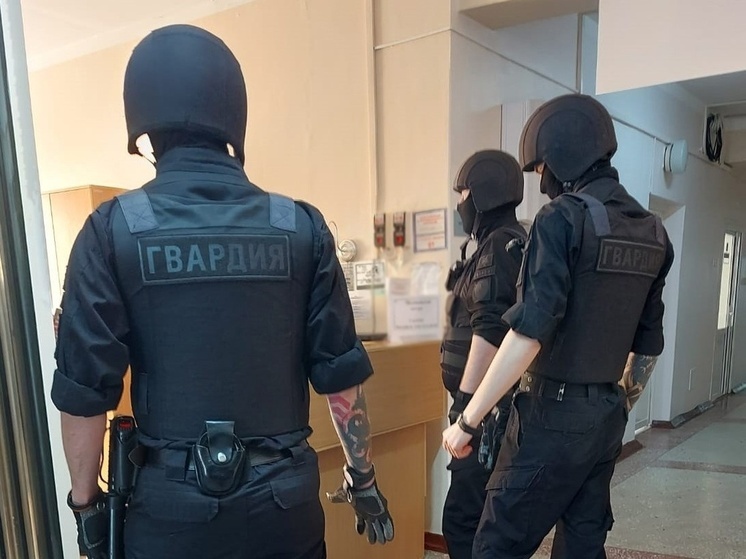Мужчина нашел пакет с "гранатой" в Заельцовском районе Новосибирска