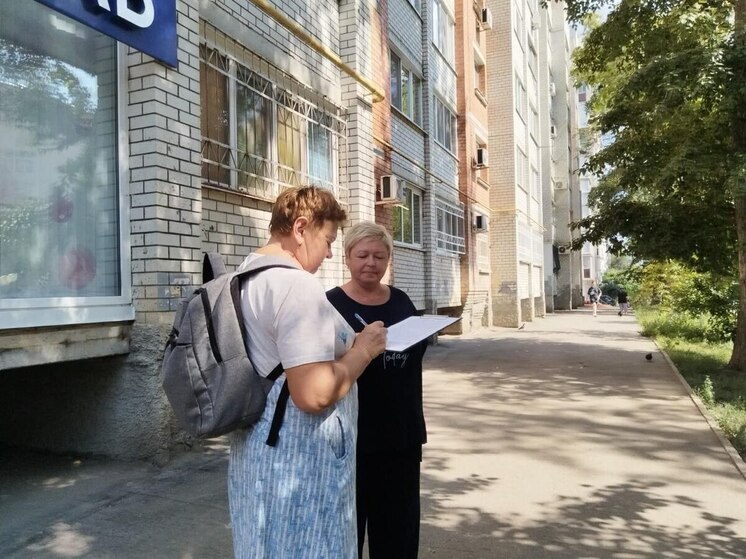 В Саратове собрали 20 тысяч подписей за новую школу в микрорайоне Молодежный