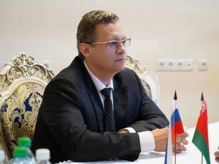 Вологодчина укрепляет гуманитарные связи с Республикой Беларусь