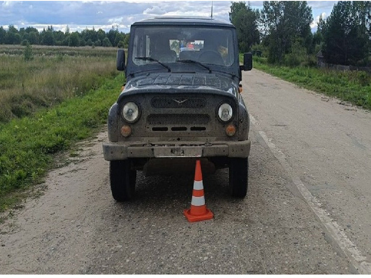 Несколько детей пострадали в ДТП за минувшие выходные в Вологодской области