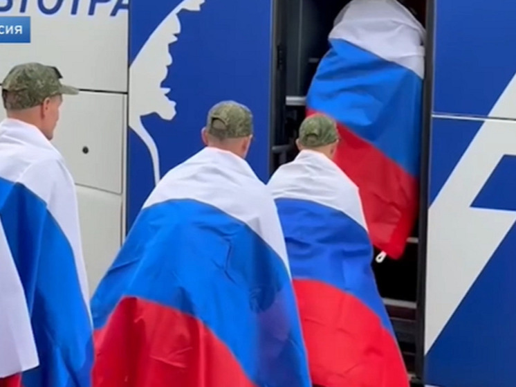 В Бурятии омбудсмен поделилась деталями освобождения бойцов из плена ВСУ