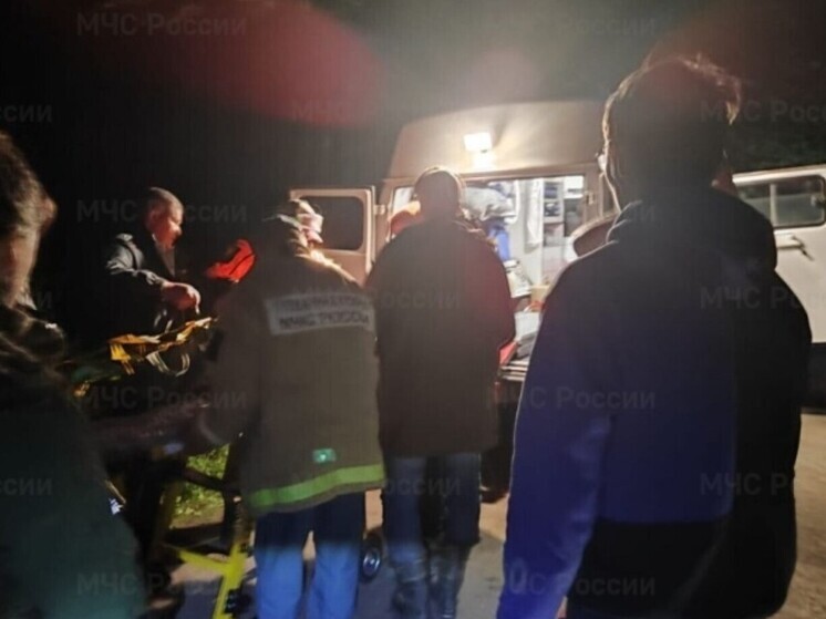 В Орловской области пропавшую бабушку нашли и передали медикам