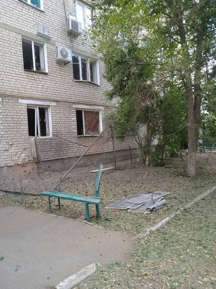 За сутки ВСУ 60 раз обстреляли Херсонскую область