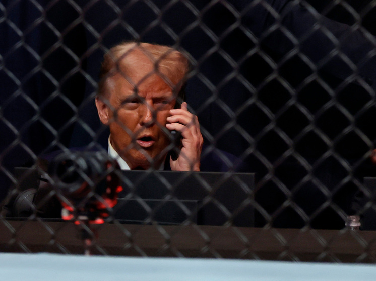 Steigan: Трамп попытается сделать издержки от СВО для Москвы колоссальными