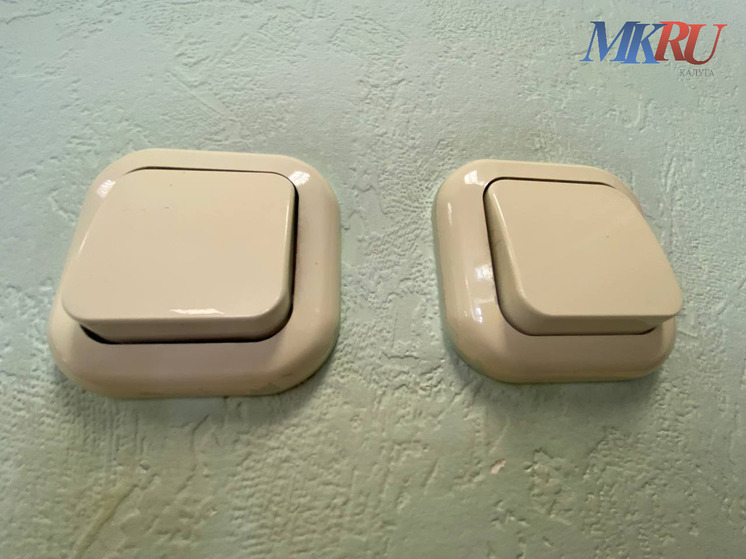 На одной из улиц Калуги весь день не будет света