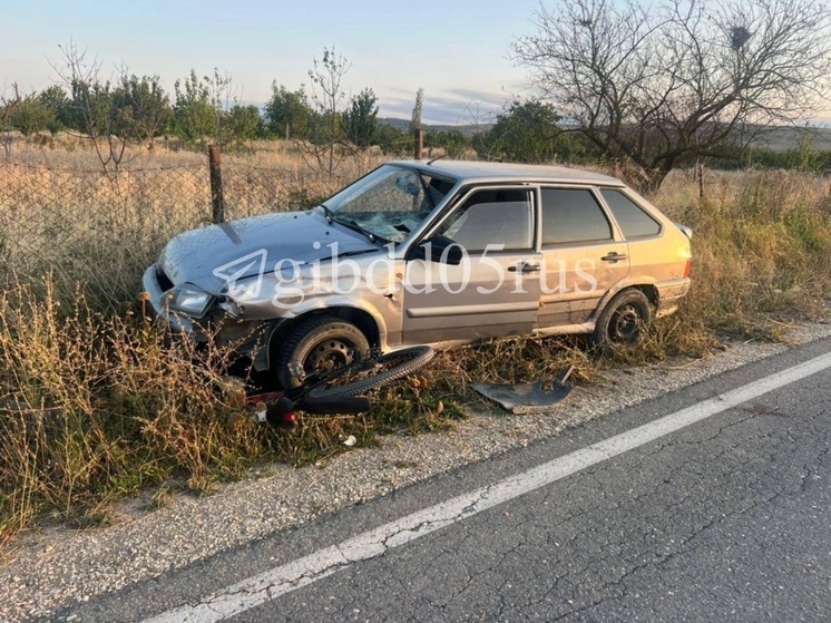 Восемь человек погибли в ДТП в Дагестане за неделю