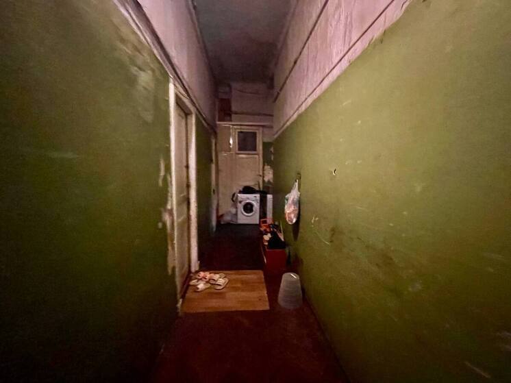 Прокуратура Петербурга избавила незрячего жителя коммуналки от соседа-смутьяна