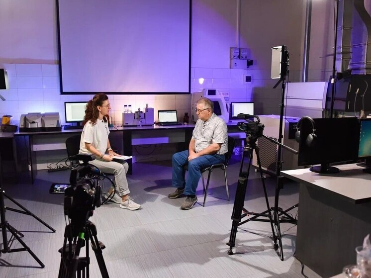 Сериал «Наука на Северном Кавказе» выйдет в эфир осенью