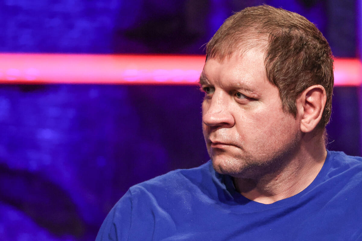 У братьев Емельяненко напряженные взаимоотношения