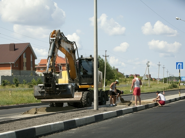 В Новосибирске работы по установке освещения на ключевых дорогах затянутся до 2028 года
