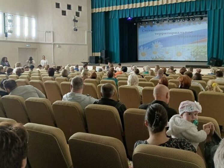 В Сяськелевском поселении будут ходить «автобусы здоровья»