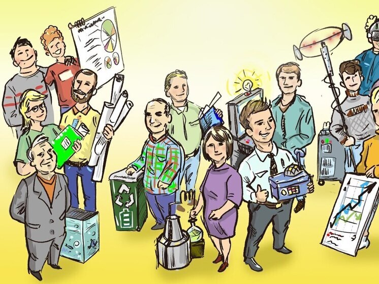 Продолжается приём заявок на конкурс «Лучший рационализатор и изобретатель Псковской области»