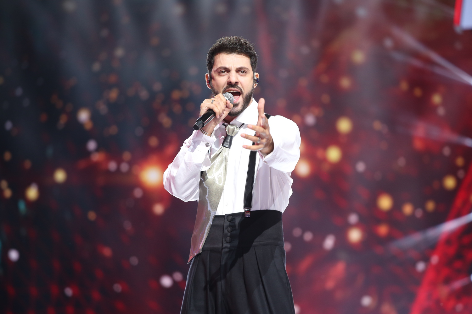 Amirchik исполняет Речи