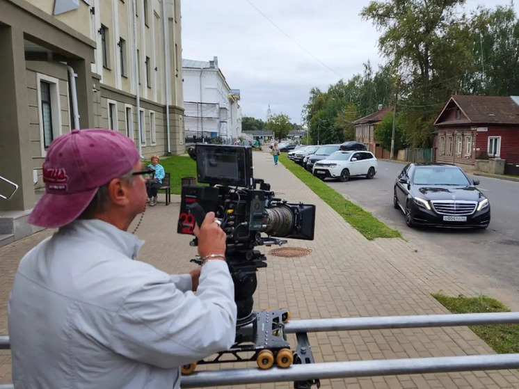 Снятый в Костроме мини-сериал покажут по «России-1» весной следующего года