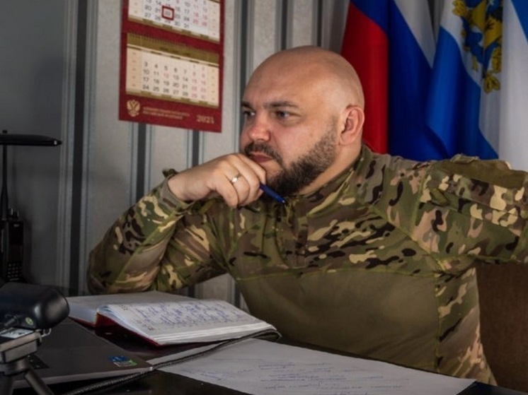 Зеленский ввел санкции против омбудсмена Херсонской области