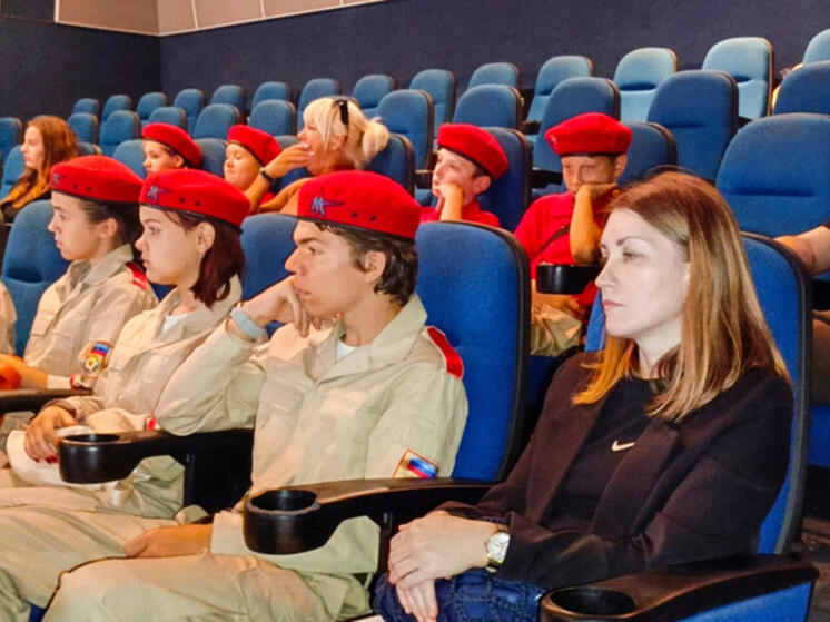 Первый раз Международный Русский кинофестиваль проходит в Луганске