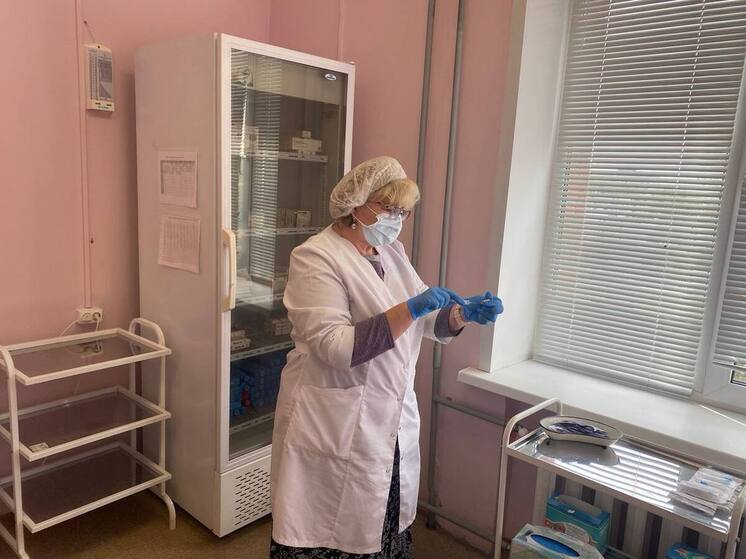 В Нижегородской области стартовала кампания по вакцинации от гриппа