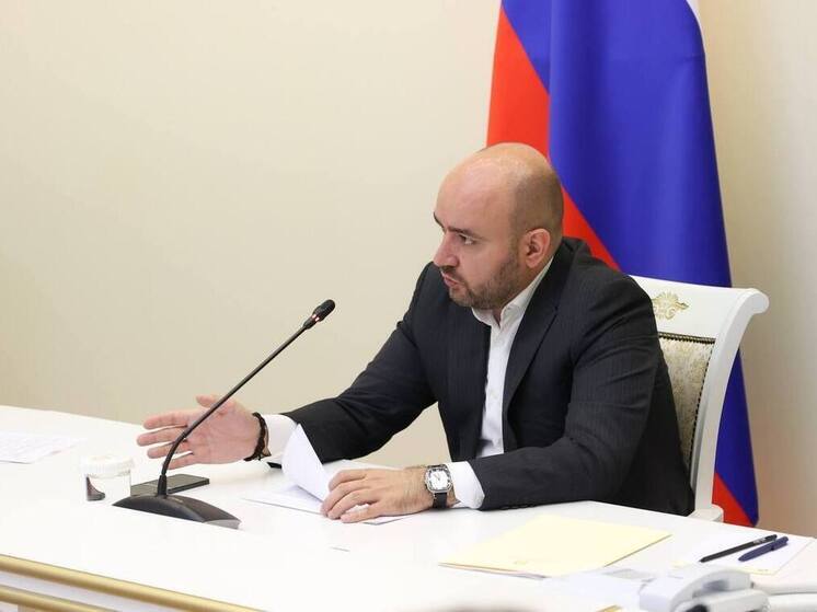 Вячеслав Федорищев: «Поддержим региональные проекты форума «Сильные идеи для нового времени»
