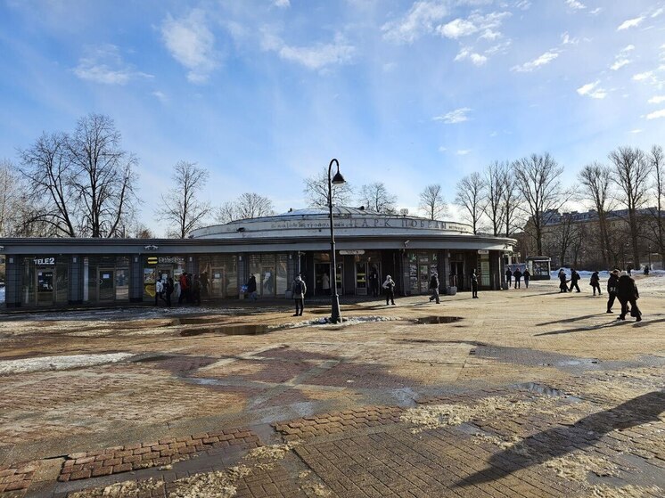 Петербургский метрополитен не сможет начать работы на «Парке Победы» из-за предостережения КГИОП