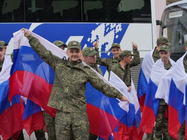 Ярославский мобилизованный вернется домой из украинского плена