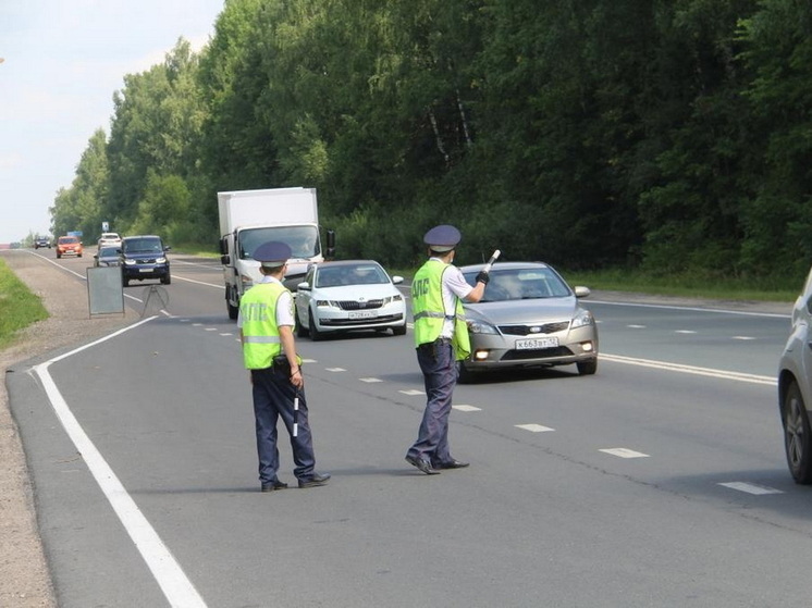 На дорогах Марий Эл пройдут рейды «Встречная полоса»