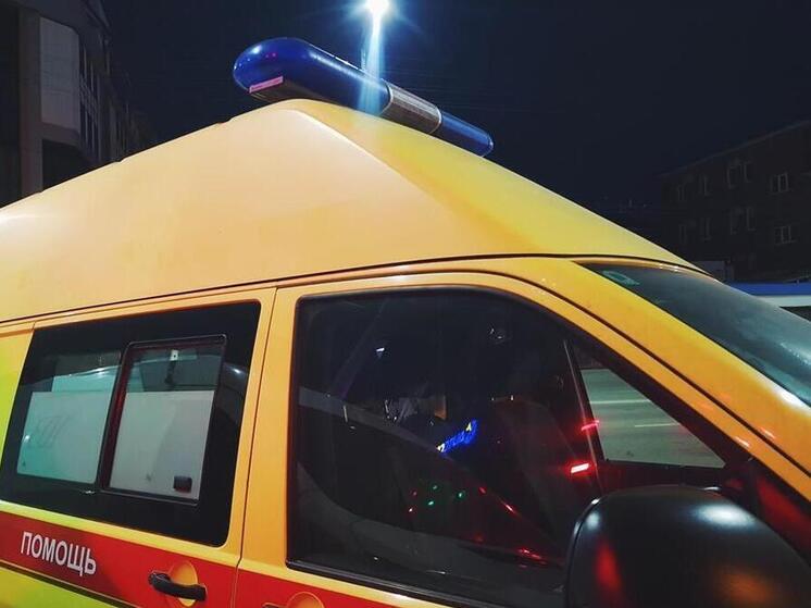 В Сочи внедорожник наехал на пешеходов