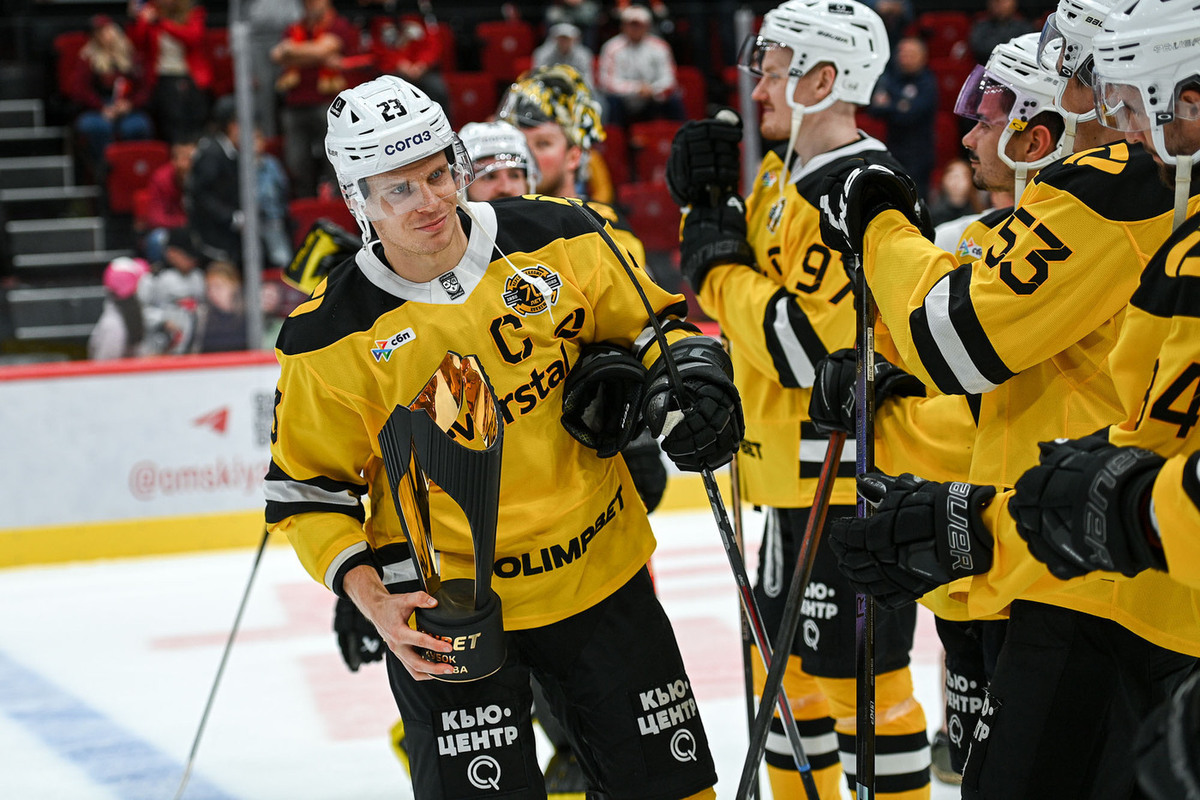 Чемпионом предсезонного хоккейного Мемориала Блинова впервые стал клуб из Череповца