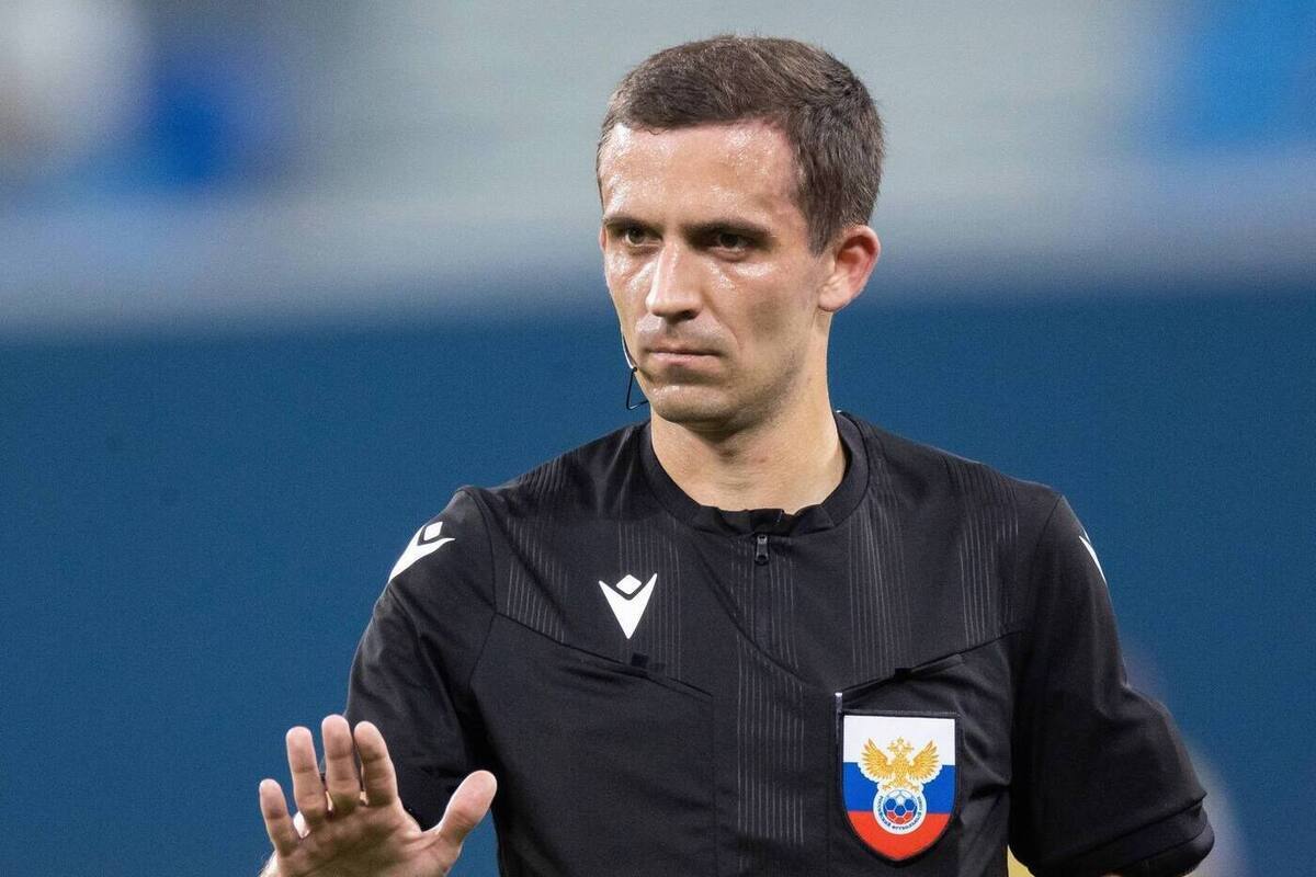 Цыганок рассудит «Оренбург» и «Зенит» в Кубке России