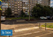 В Мурманске продолжается ремонт дорог