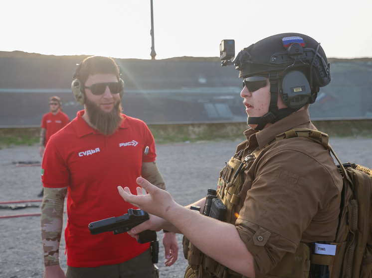 Адам Кадыров награжден медалью "Защитнику Чеченской Республики"